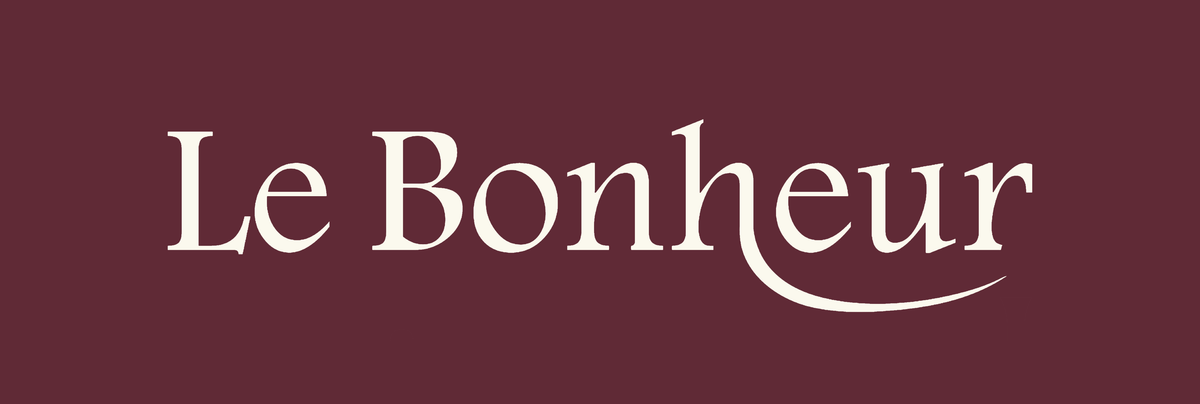 Le Bonheur
