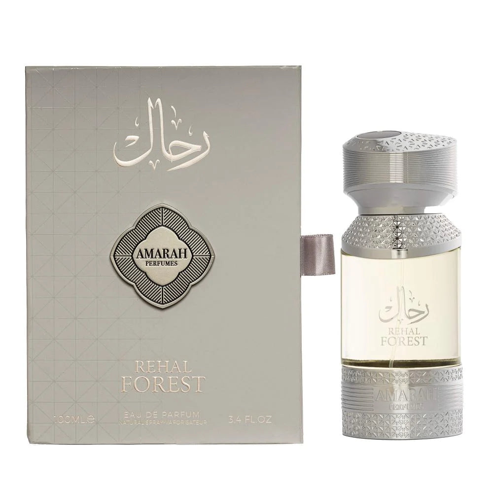 REHAL FOREST