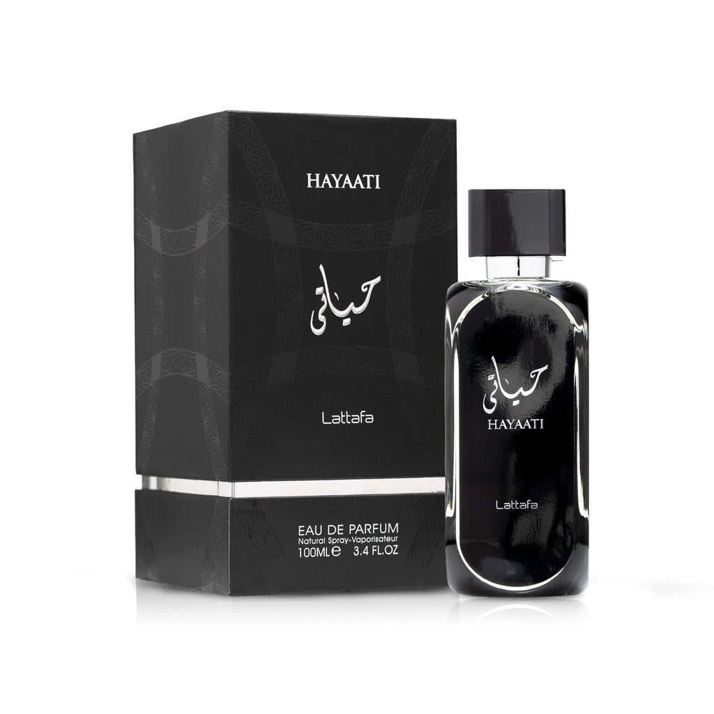 Hayati Black