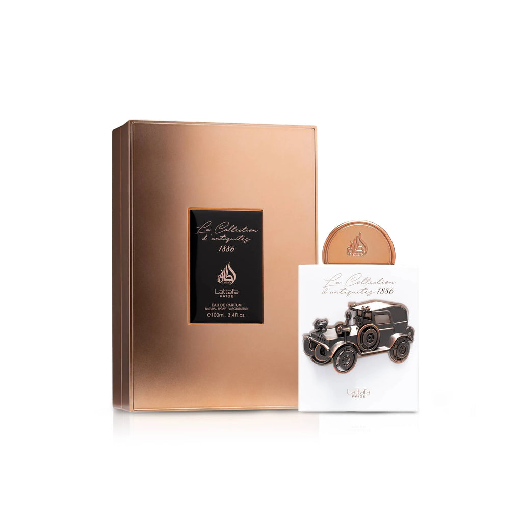 La Collection d’antiquity 1886