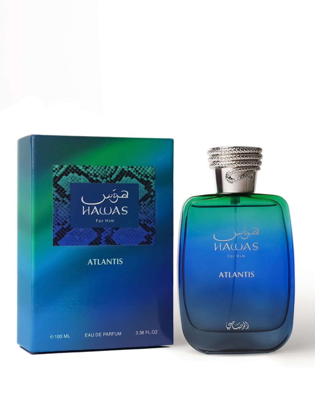 HAWAS ATLANTIS - Rasasi side