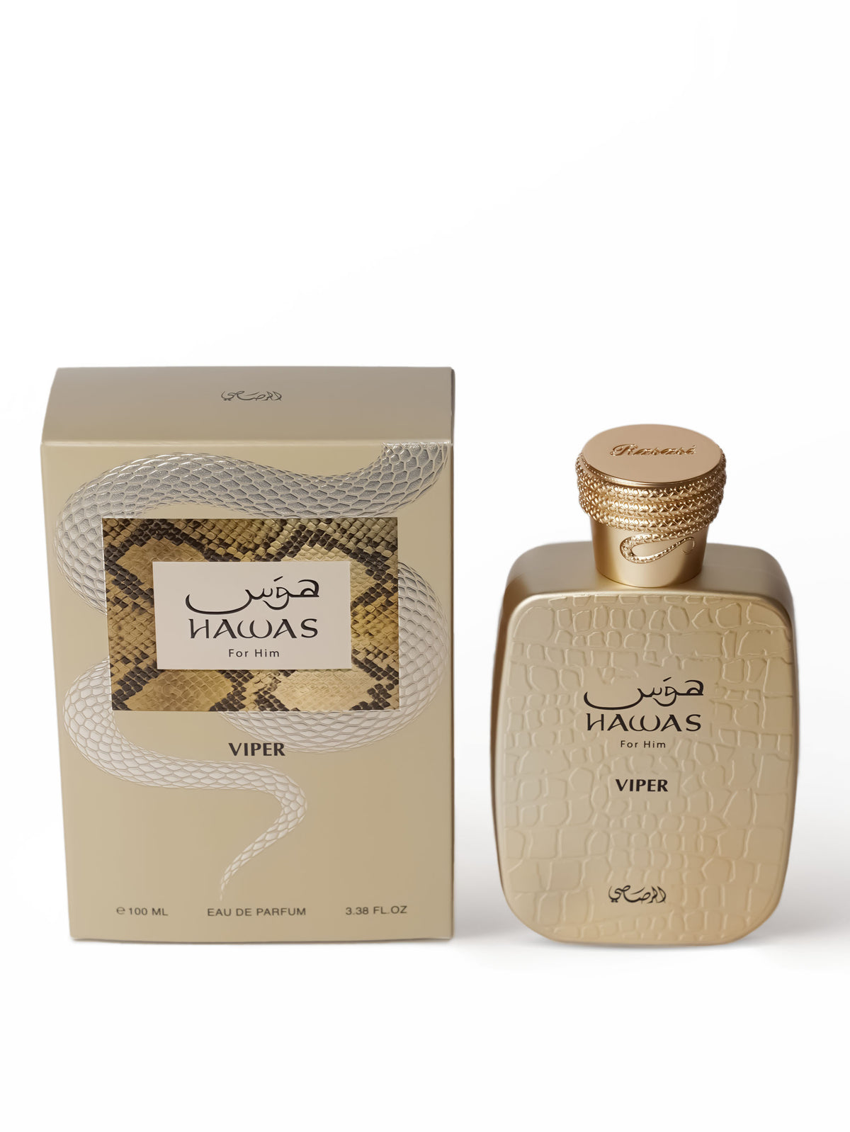 HAWAS VIPER - Rasasi lifestyle