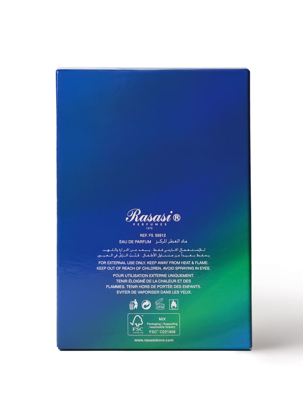 HAWAS ATLANTIS - Rasasi lifestyle