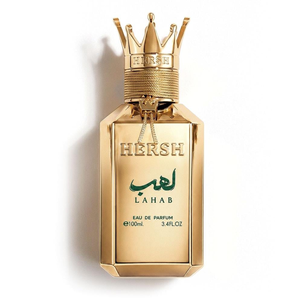 HIRSH LAHAB 100ML - Al Ezz for Oud