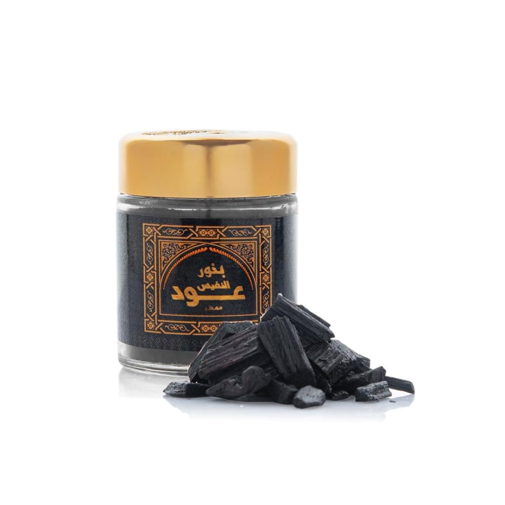 Bakhoor Oud Moattar Al Nafis - Banafa for Oud