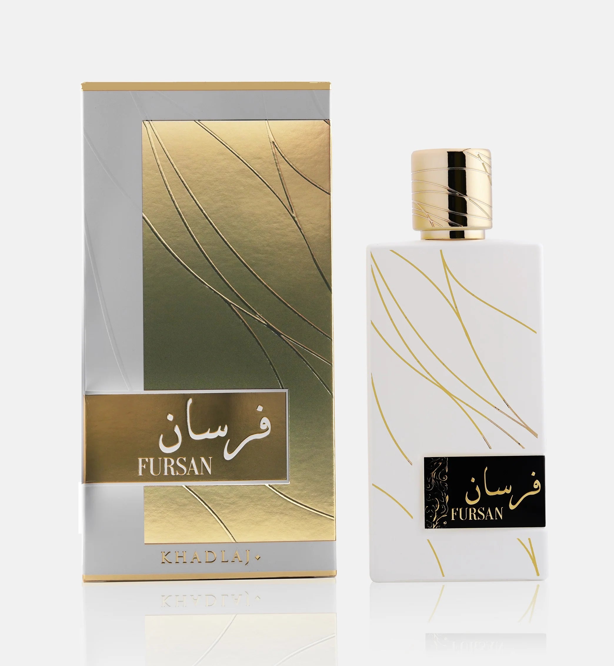 FURSAN WHITE 100ML