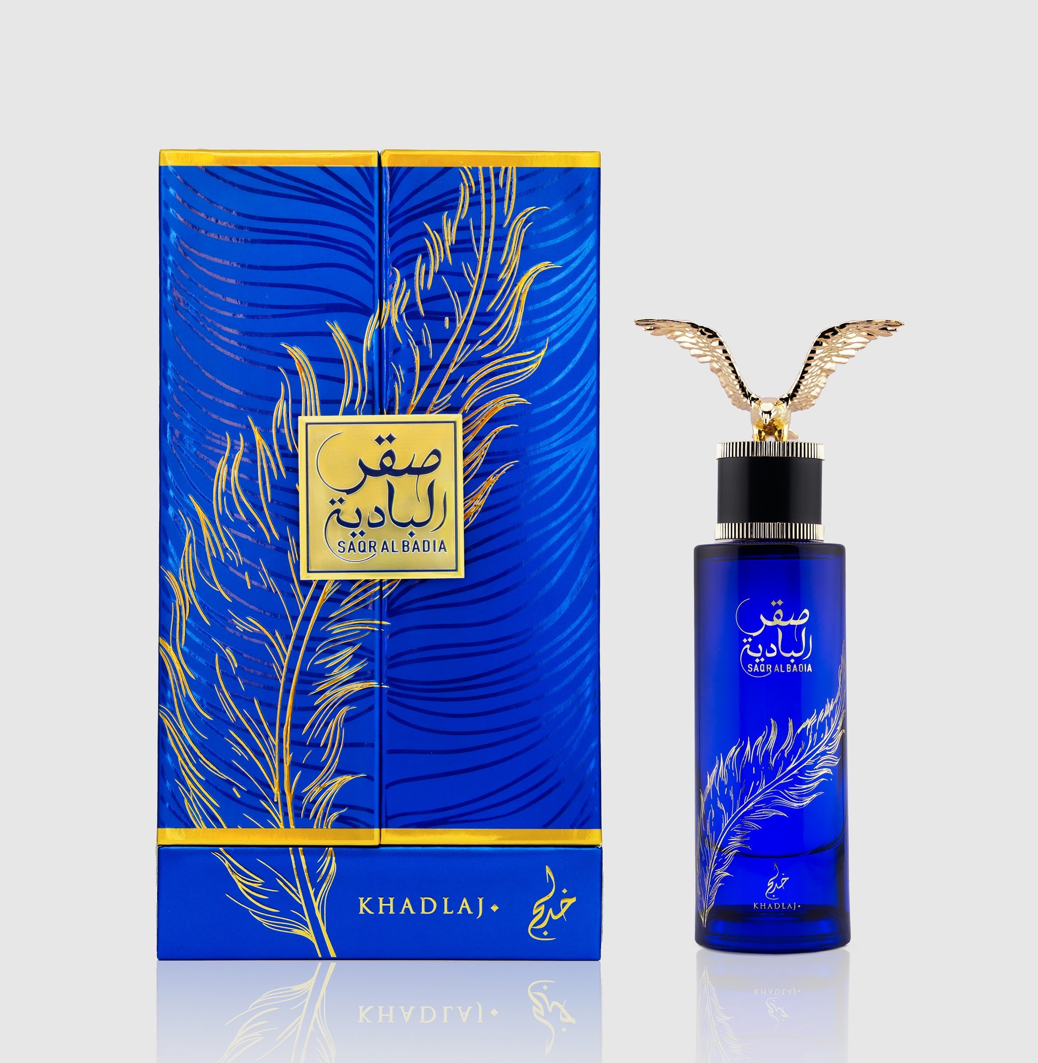 SAQR AL BADIA 100ML