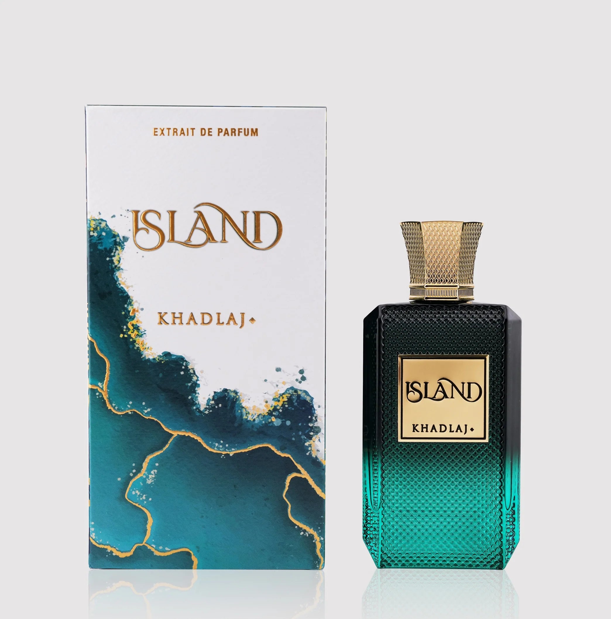 Triple Island Set