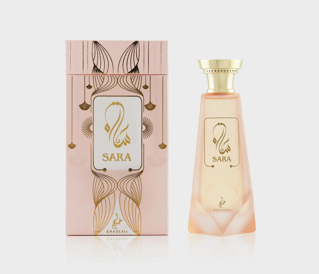 SARA 100 ML EXTRAIT DE PARFUM SPRAY FOR WOMEN