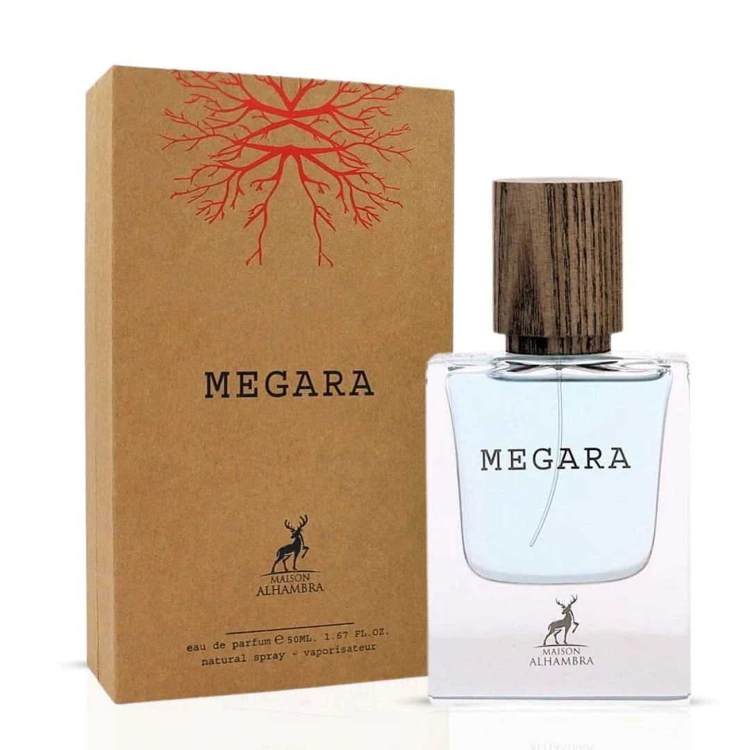 MEGARA 100ML - Maison Alhambra