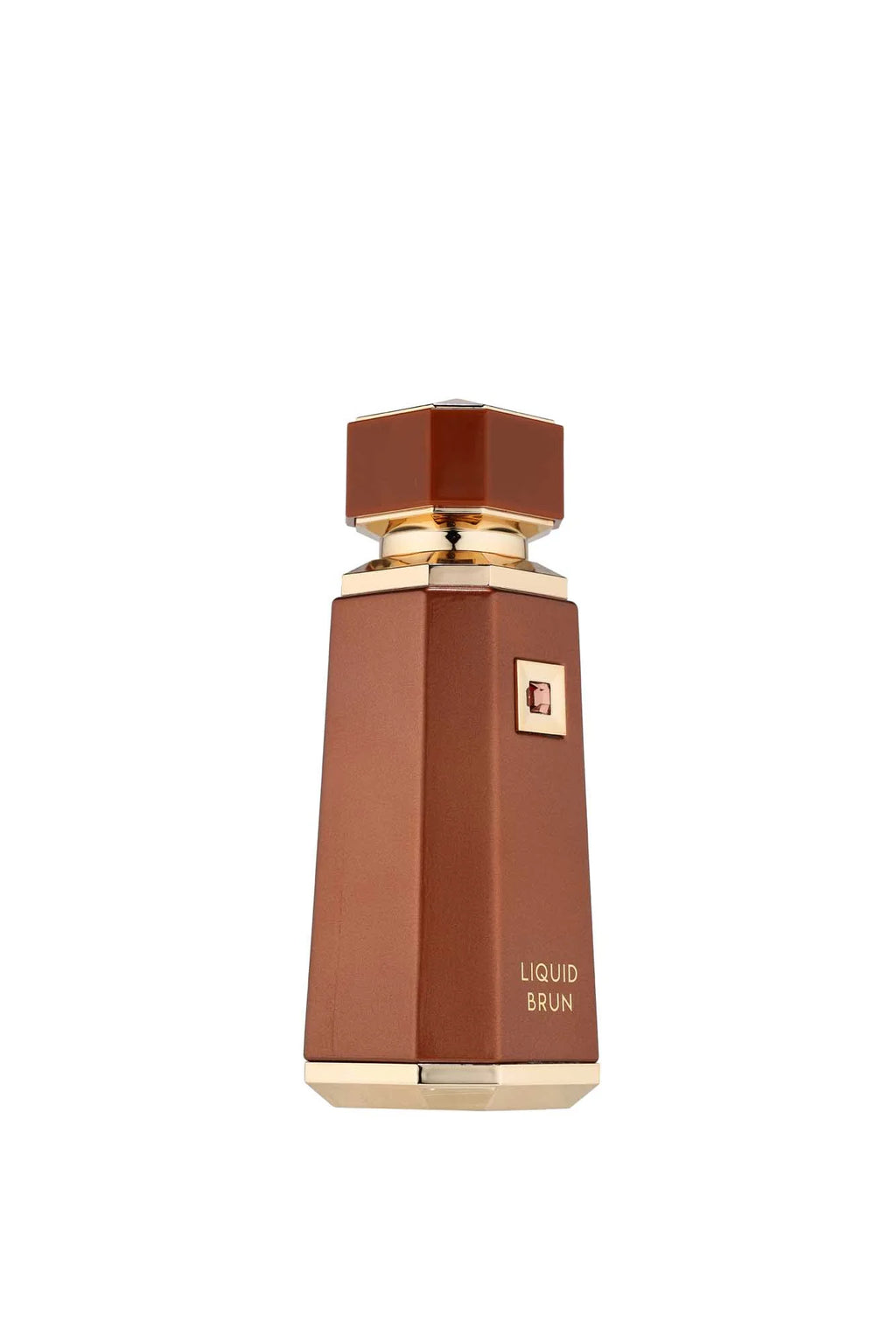 عطر ليكويد برون شرقي خشبي جلدي بالعود والعنبر - الحرمين مصر