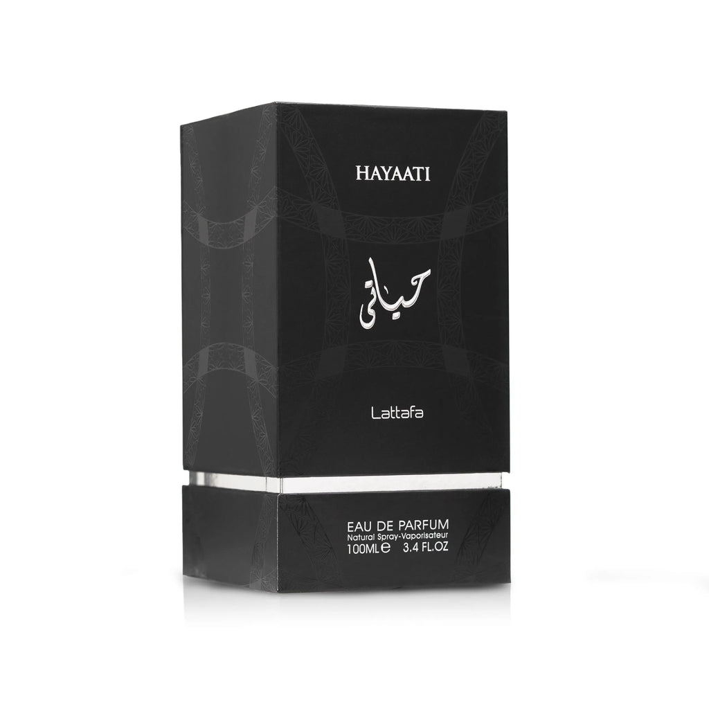 Hayati Black