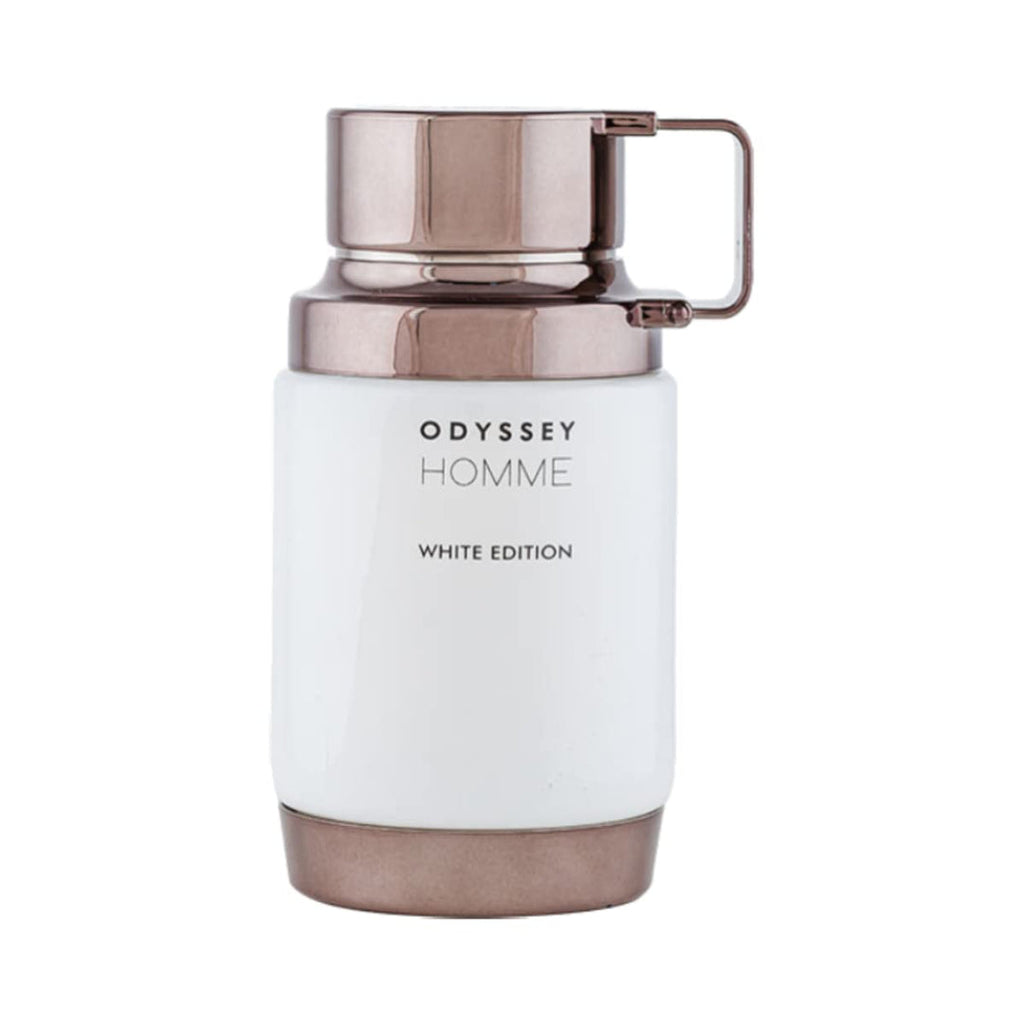 ODYSSEY HOMME WHITE EDITION - Armaf box