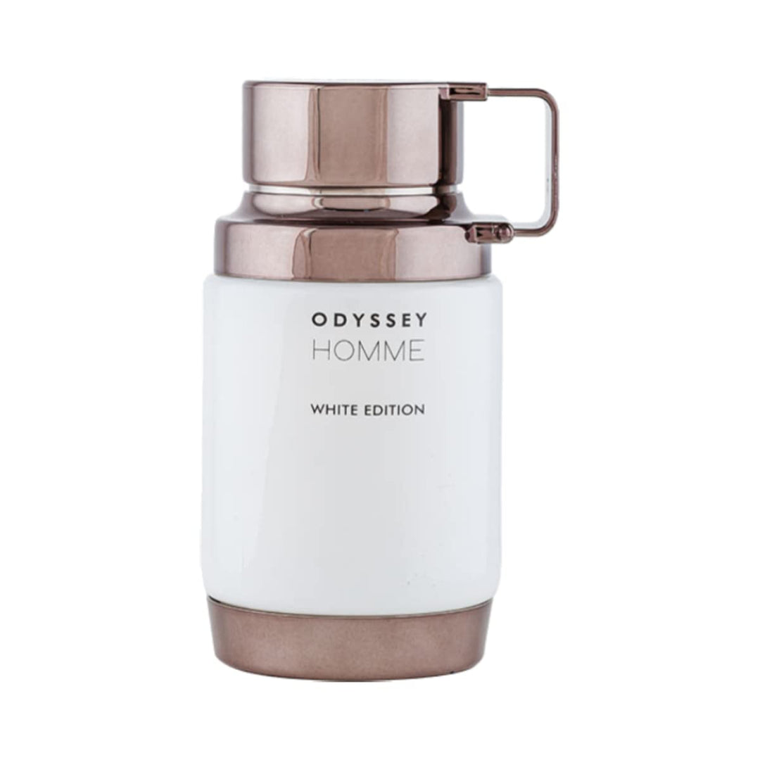 ODYSSEY HOMME WHITE EDITION - Armaf box