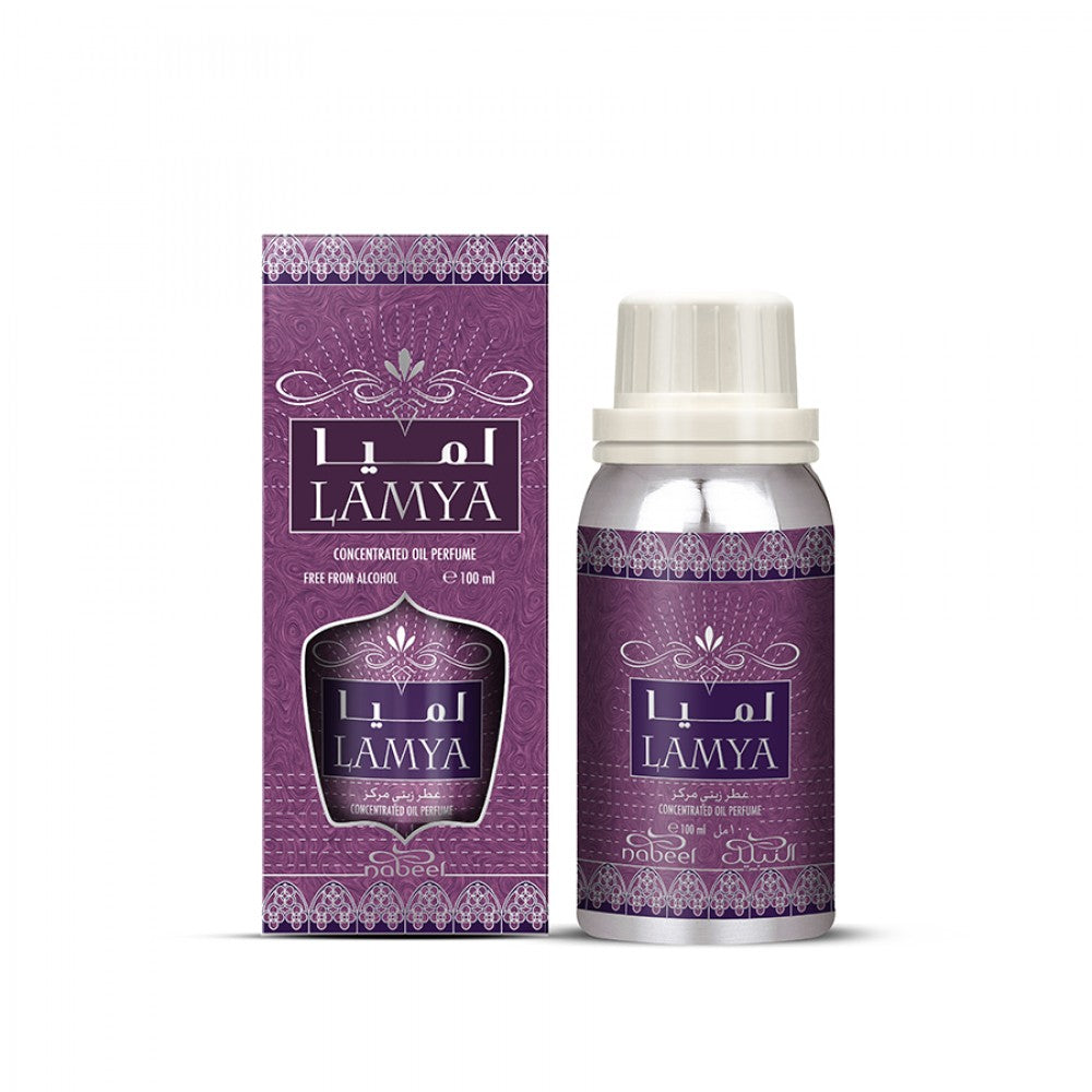 LAMYA OIL PERFUME 100ML