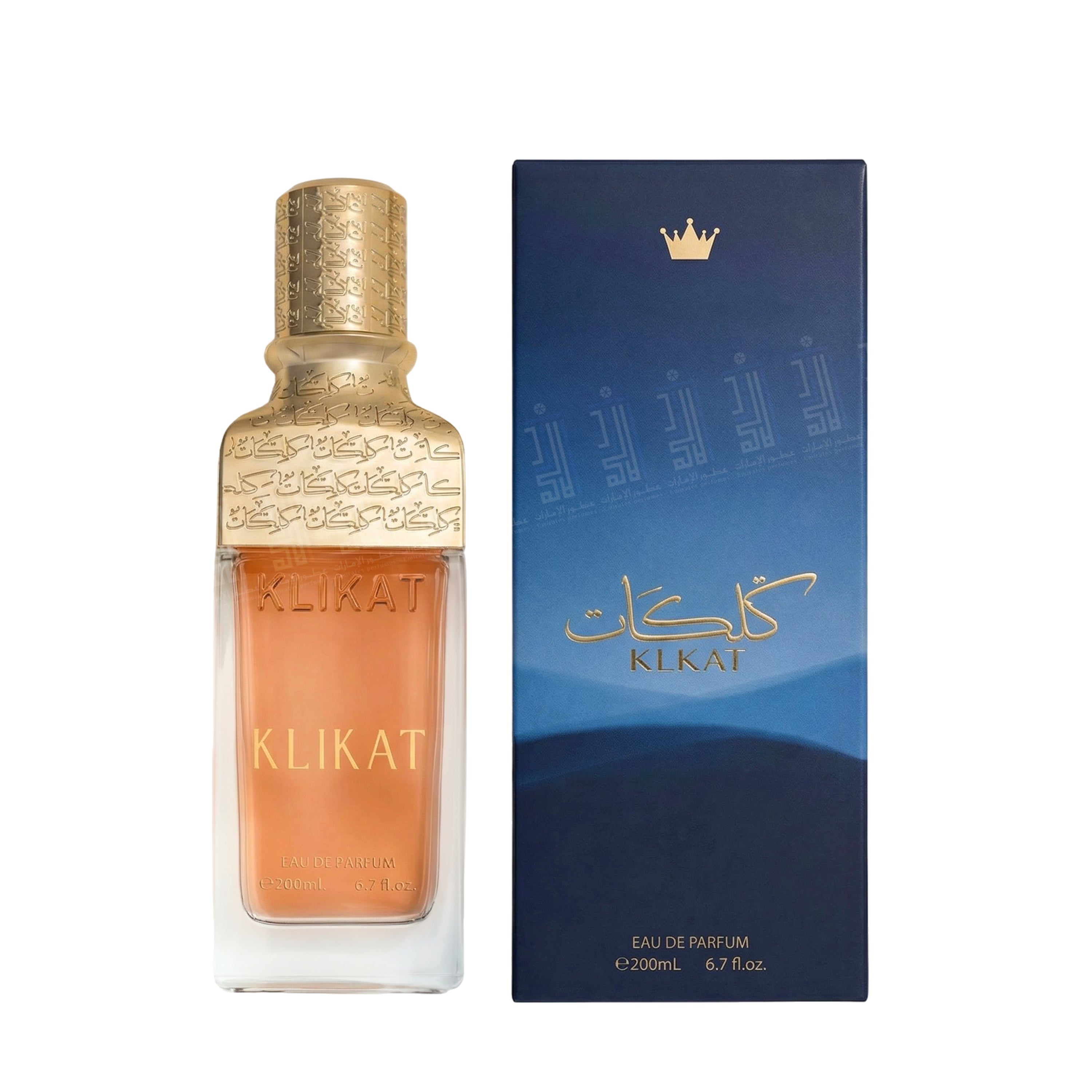 KLIKAT 200ML - Al Ezz for Oud