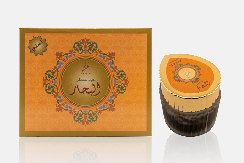 OUD MUATTAR AL BAHAAR 80 G