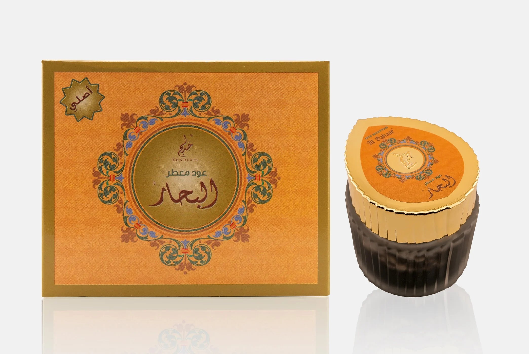 OUD MUATTAR AL BAHAAR 80 G