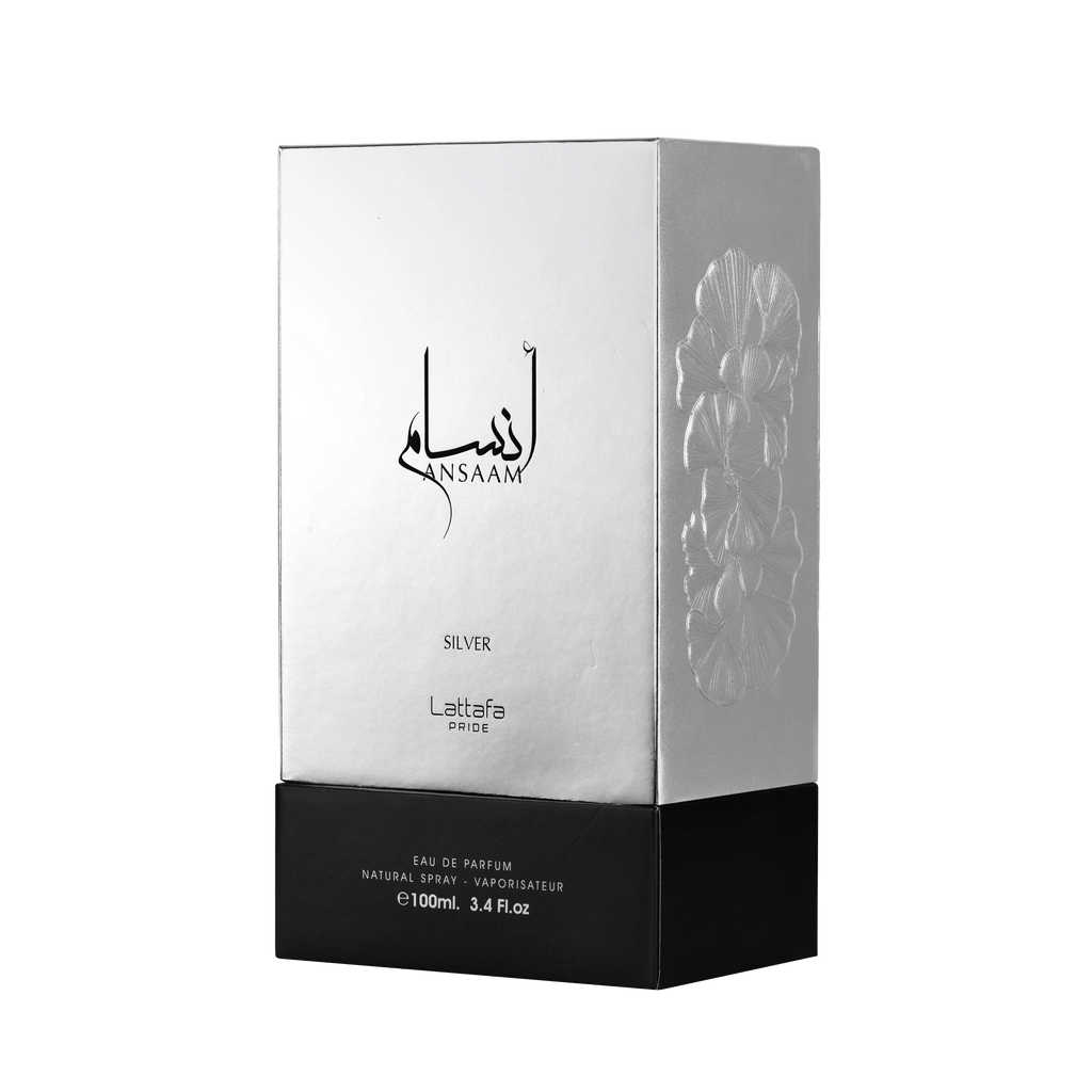 ANSAAM SILVER