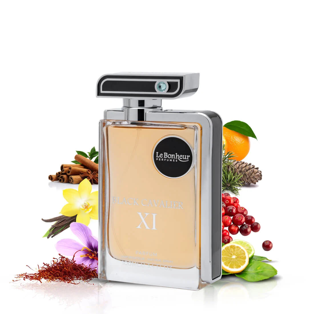 عطر بلاك كافاليير إكس آي