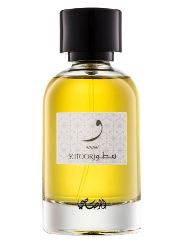 عطر رصاصي سطور واو 100ml — Rasasi Sotoor Waaw EDP | Rasasi Eau de Parfum | الحرمين مصر