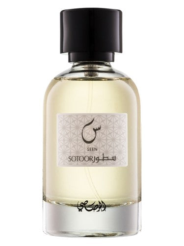 عطر رصاصي سطور سين 100ml — Rasasi Sotoor Seen EDP | Rasasi Eau de Parfum | الحرمين مصر