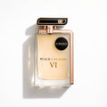 عطر لو بونير بلاك كافالير 6 الرجالي 100ml — Le Bonheur Black Cavalier VI