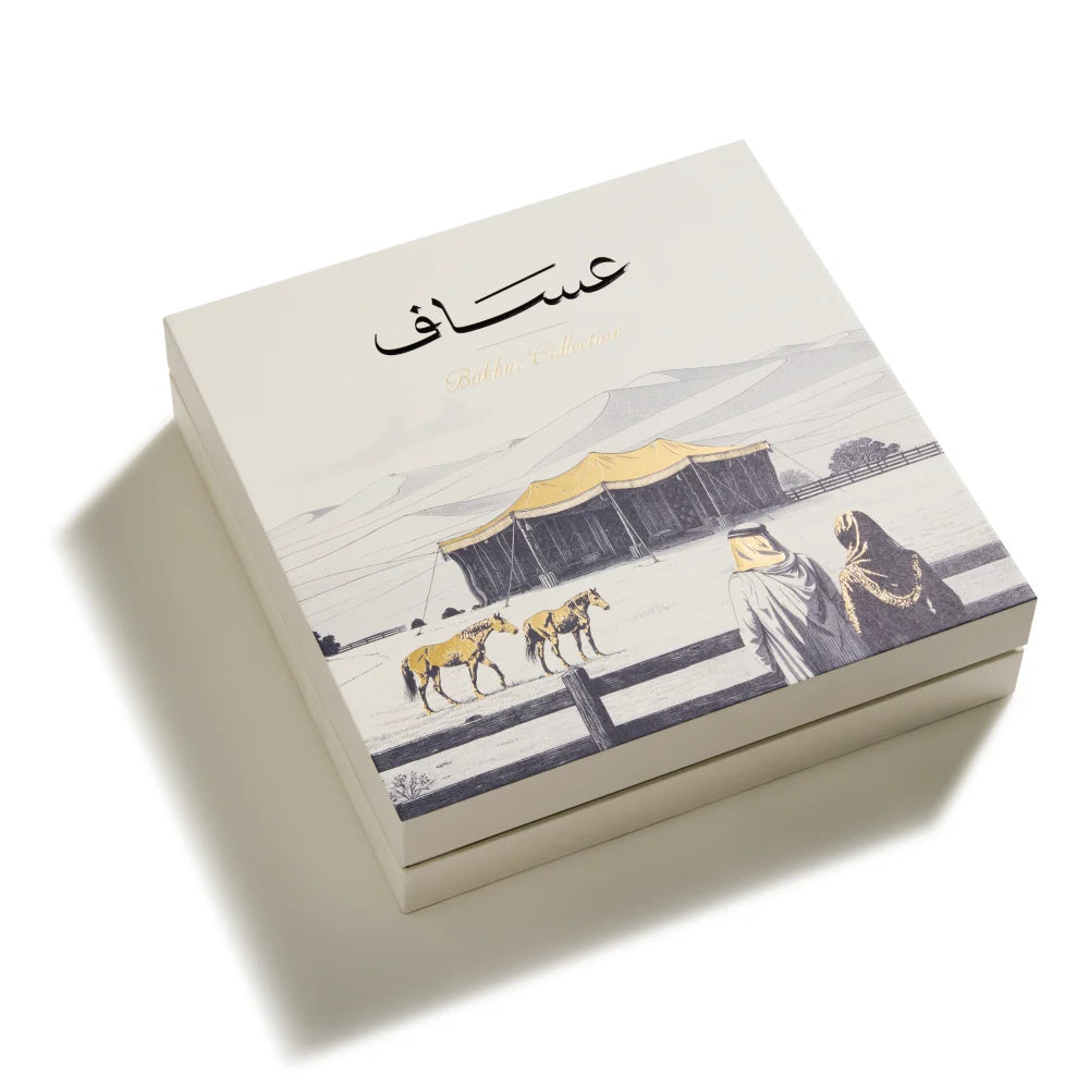 Assaf Eid Bakhur Collection – 340 ml