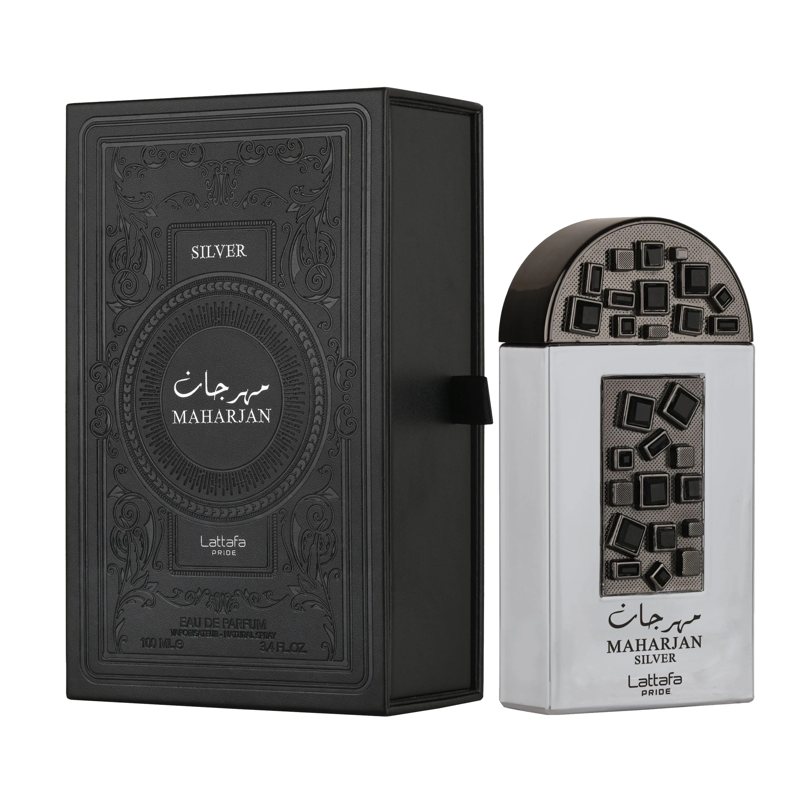 ماهارجان سيلفر 