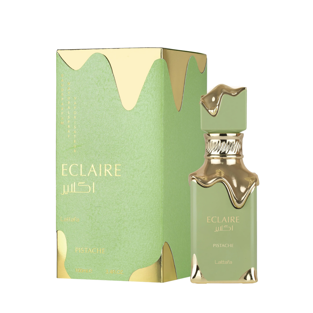 ECLAIRE PISTACHE