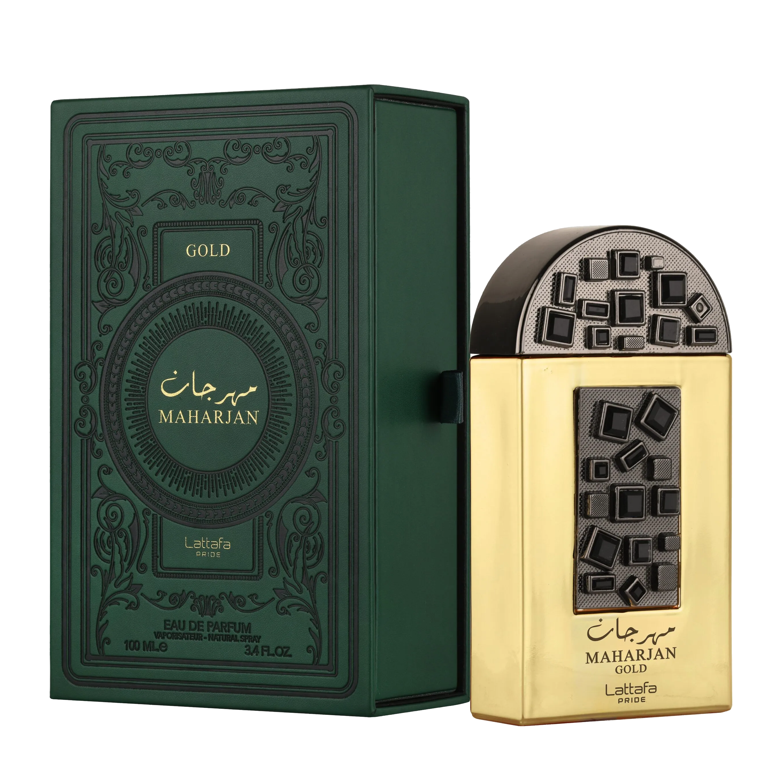 ماهارجان جولد 