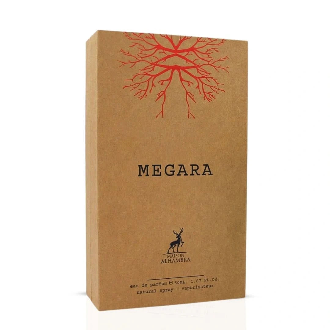 MEGARA 100ML - Maison Alhambra box