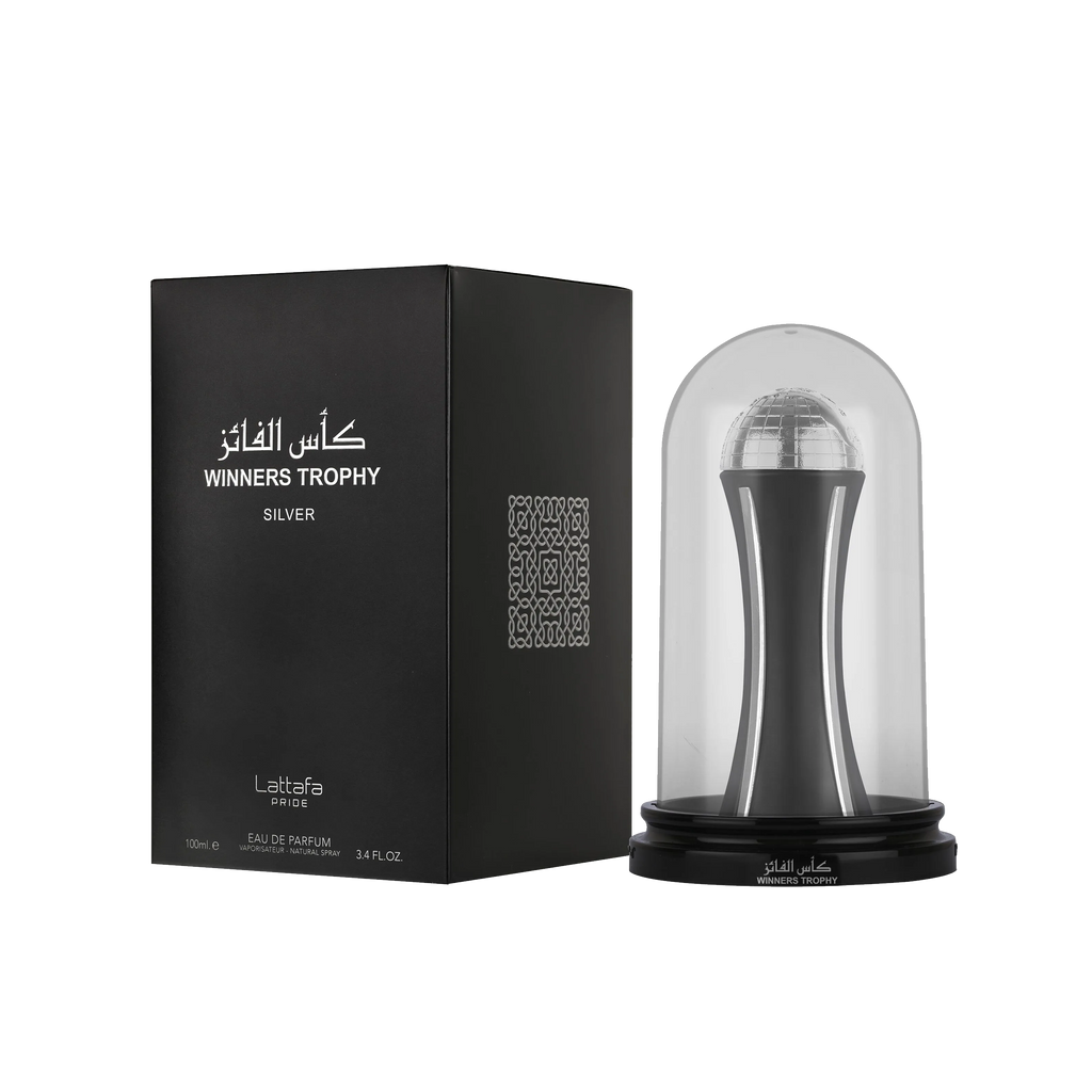 AL KHAS WINNERS TROPHY SILVER