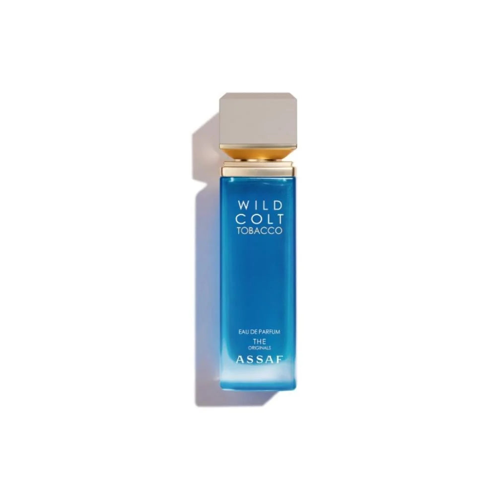 WILD COLT TOBACCO 100ML