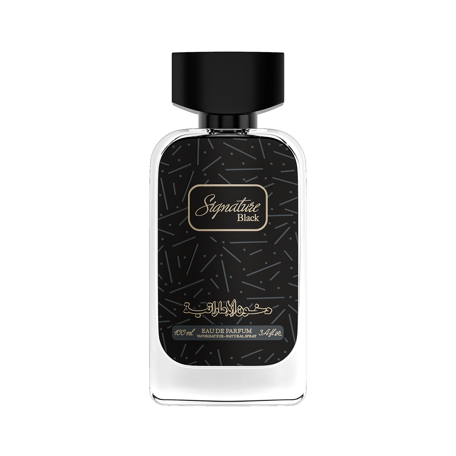 SIGNATURE BLACK