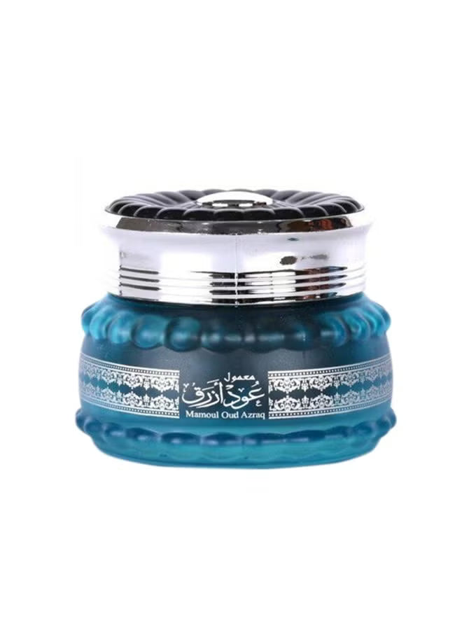 بخور الماس مأمول عود أزرق — Almas Perfumes Mamoul Oud Azraq الحرمين مصر