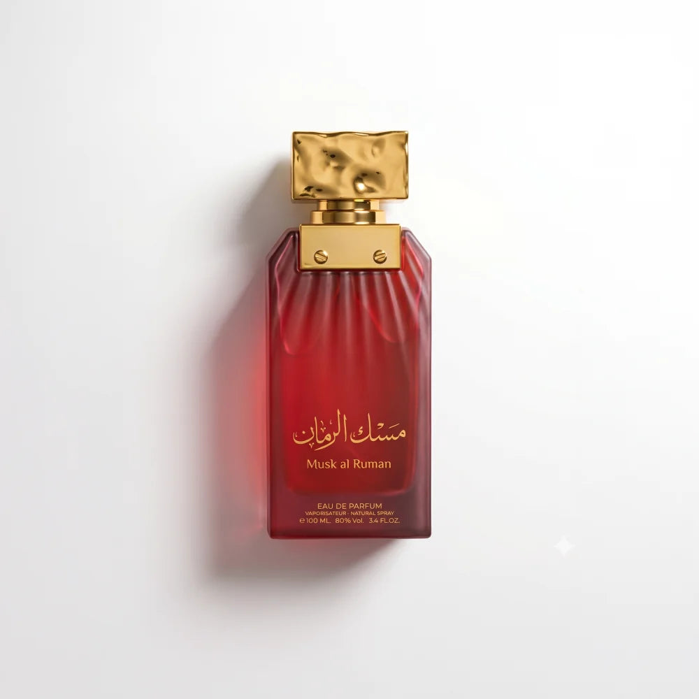 POMEGRANATE MUSK