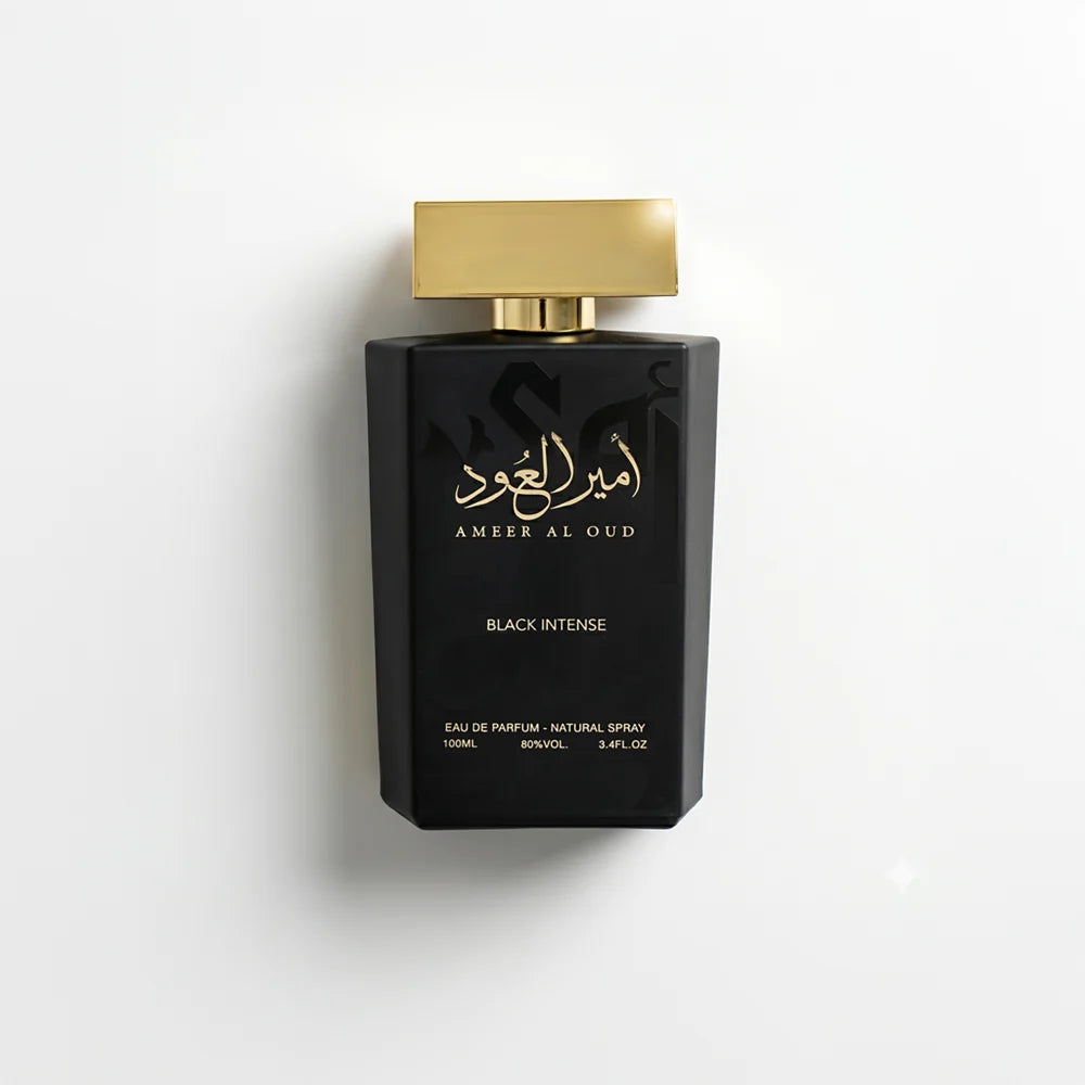 AMEER AL OUD BLACK INTENSE