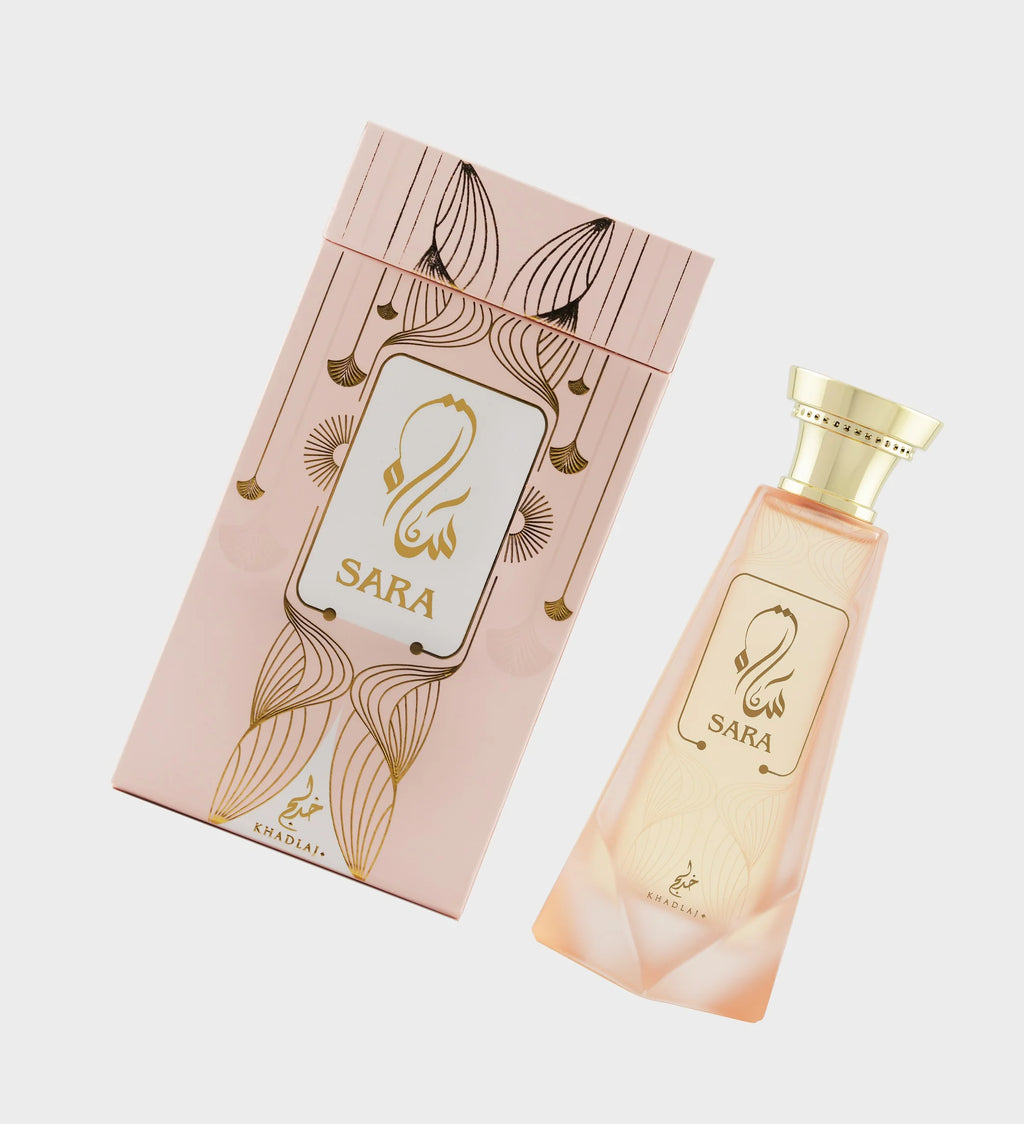 SARA 100 ML EXTRAIT DE PARFUM SPRAY FOR WOMEN