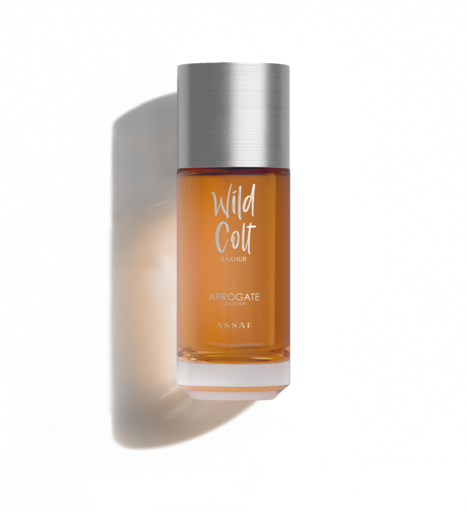 WILD COLT BAKHOUR 150ML - Assaf