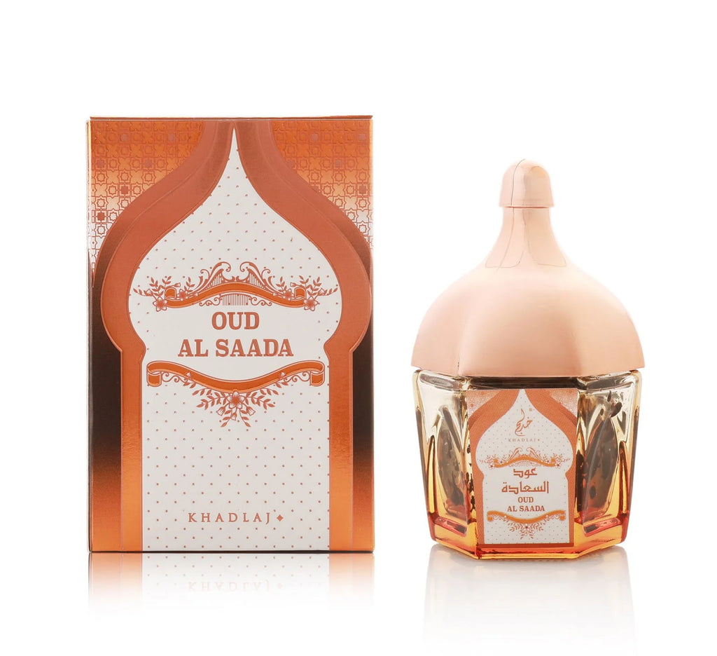 OUD MUATTAR OUD AL SAADA