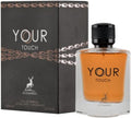 YOUR TOUCH FOR MEN 100ML - Maison Alhambra