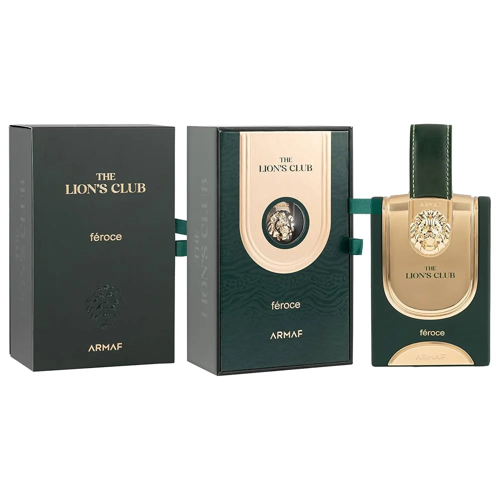THE LION'S CLUB - FEROCE