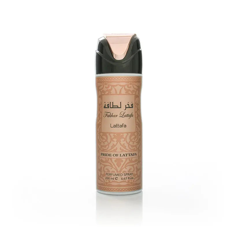 Fakhar Lattafa White Perfumed Spray 200ml