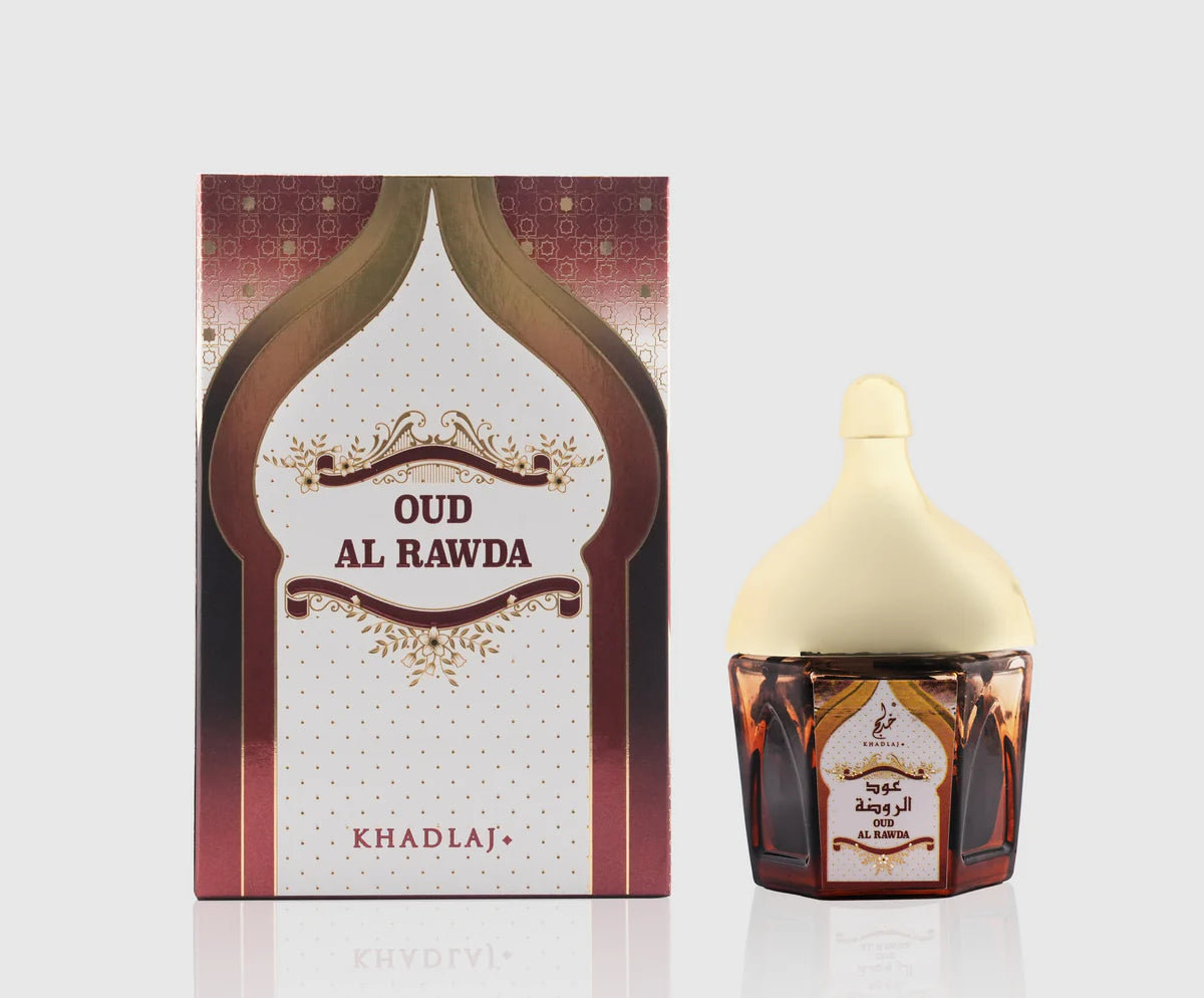 OUD MUATTAR OUD AL RAWDA