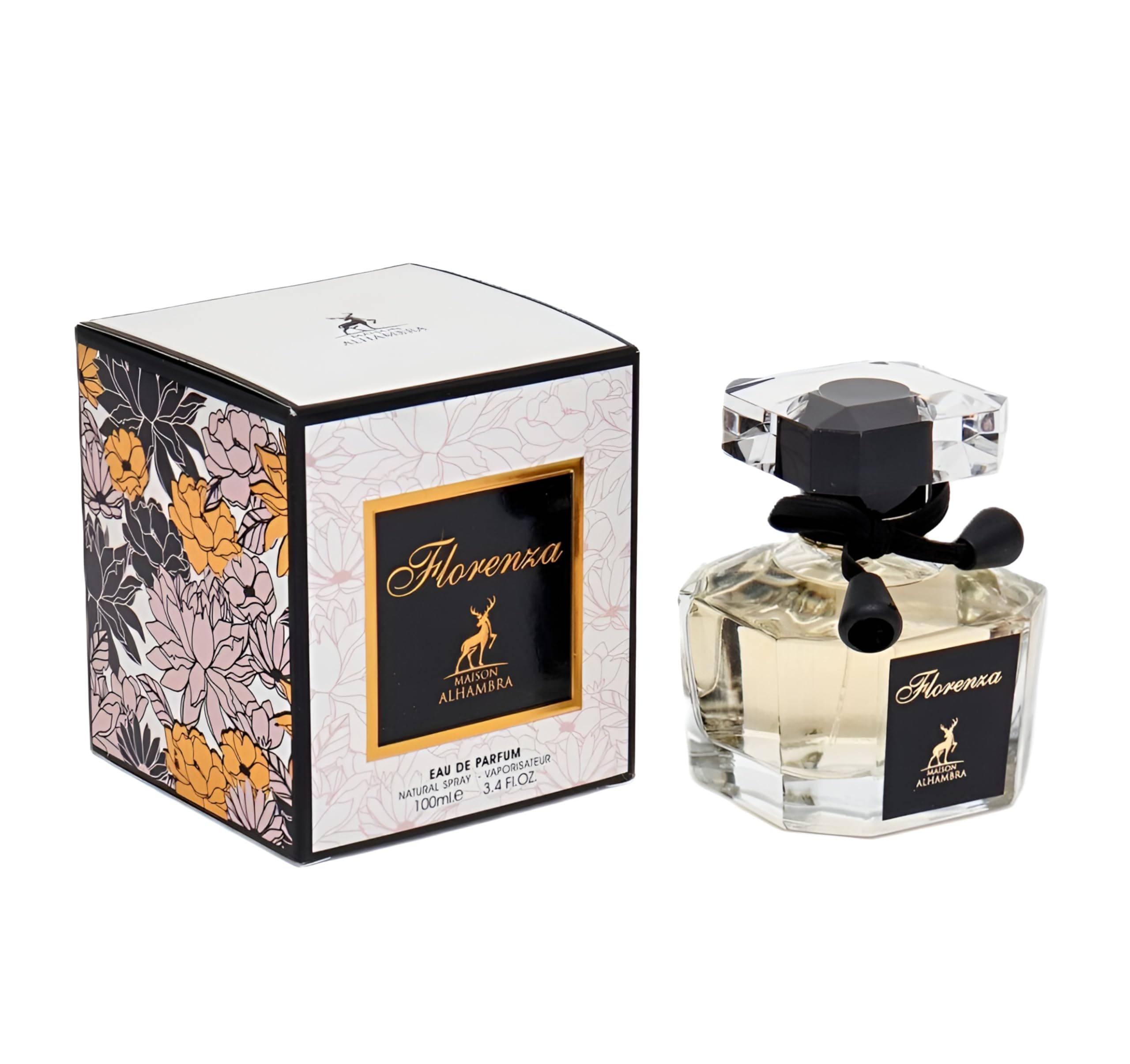 FLORENZA 100ML - Maison Alhambra alt