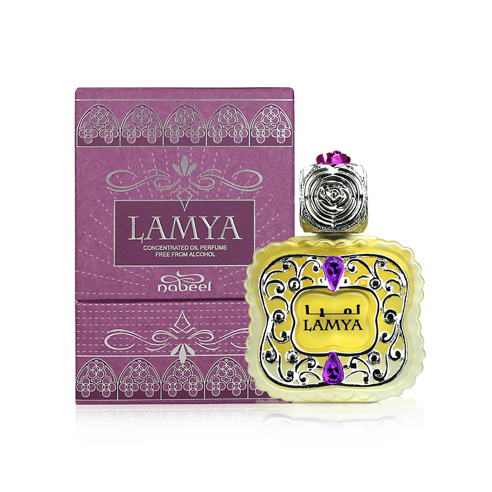 PURE LAMYA OIL PERFUME 20ML