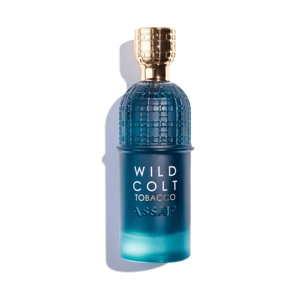 WILD COLT TOBACCO 100ML - ASSAF