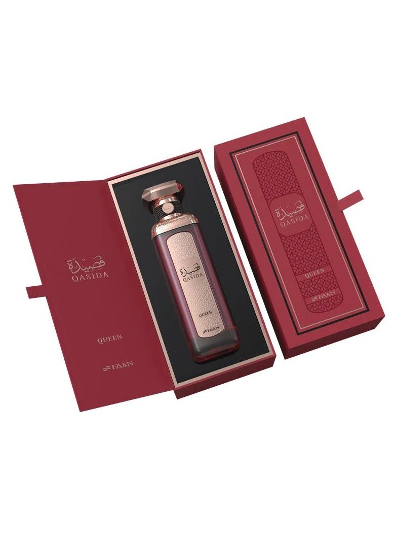QASIDA QUEEN 100ML - FAAN