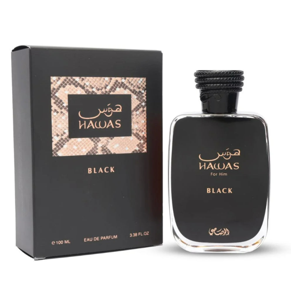 HAWAS BLACK